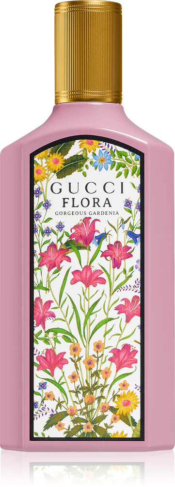 Gucci Flora Gorgeous Gardenia Edp For Women Floral Fruity 150ml