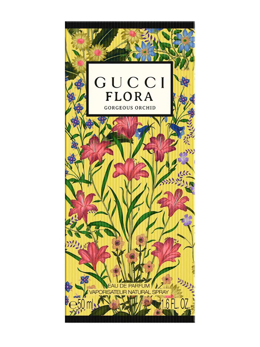 Gucci Flora Gorgeous Orchid Eau de Parfum For Women Floral 100ml