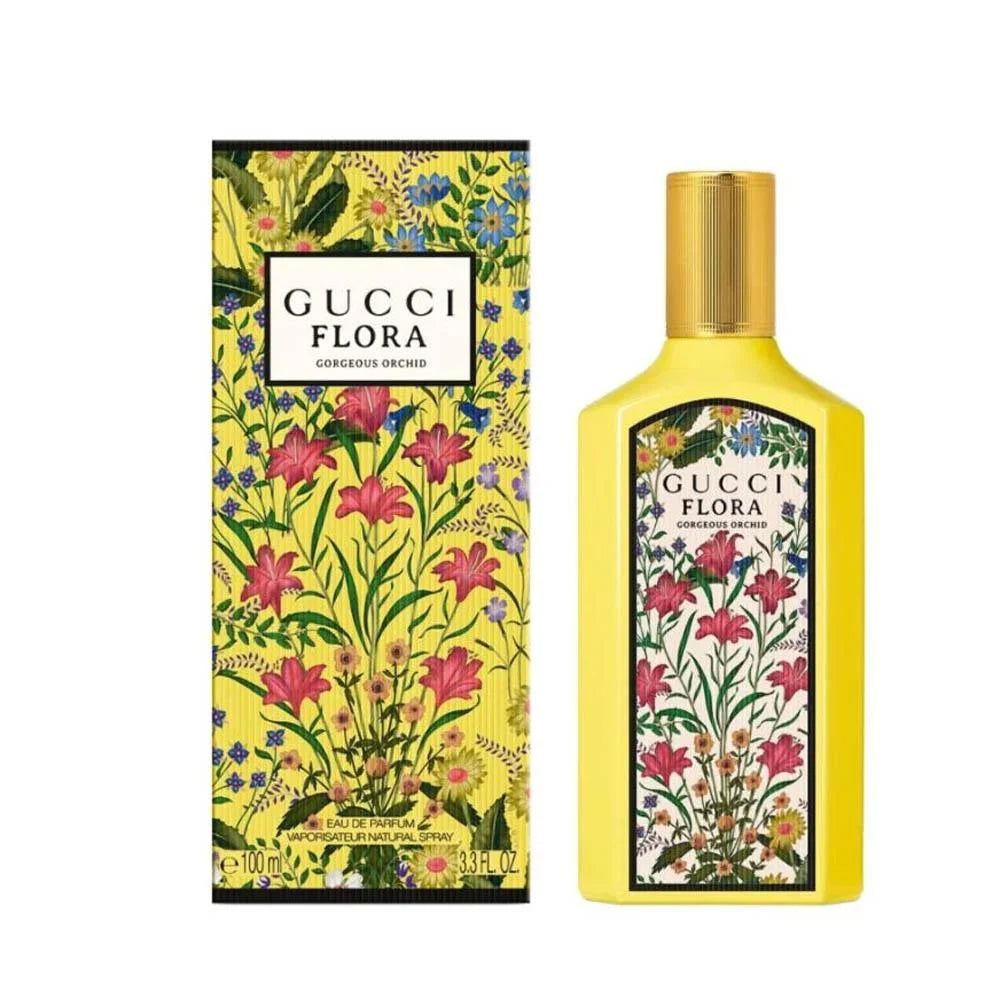 Gucci Flora Gorgeous Orchid Eau de Parfum For Women Floral 100ml