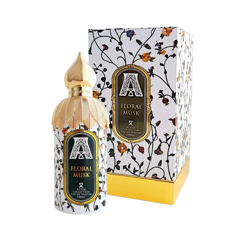 ATTAR COLLECTION FLORAL MUSK FOR UNISEX EDP 100 ml