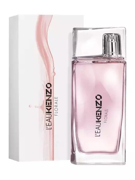 Kenzo L'Eau Kenzo Florale Pour Femme Eau de Toilette For Women Floral 50ml