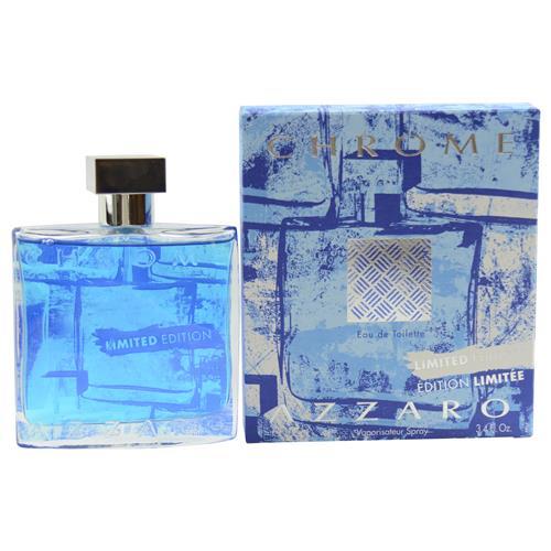 AZZARO CHROME LIMITED EDITION FOR MEN EDT 100 ml