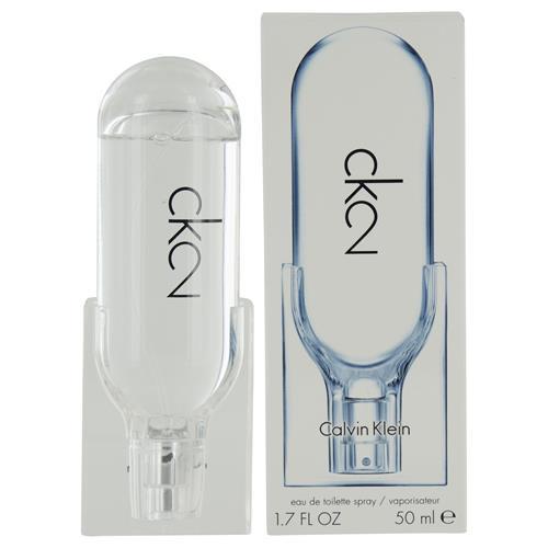 Calvin Klein CK2 Unisex Eau De Toilette 50ml