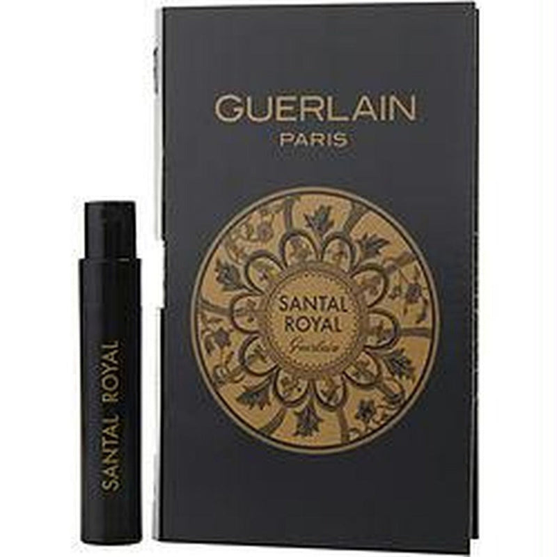 GUERLAIN SANTAL ROYAL FOR UNISEX TUBE SPRAY EDP 0.7 ml