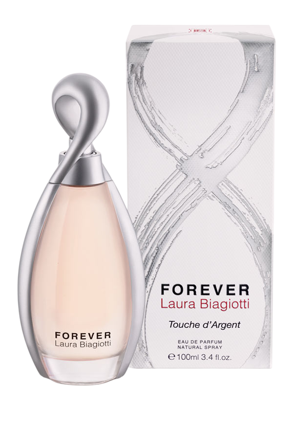 Laura Biagiotti Forever Touche d’Argent Edp For Women Floral 100ml