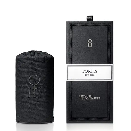 Liquides Imaginaires Fortis Eau de Parfum, Oriental Woody Fragrance For Women And Men 50ml