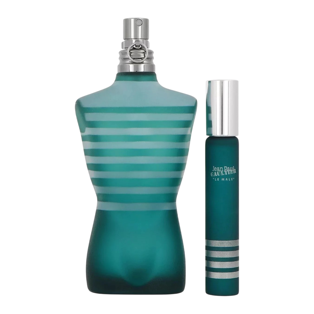 Jean Paul Gaultier Le Male Travel Set For Men