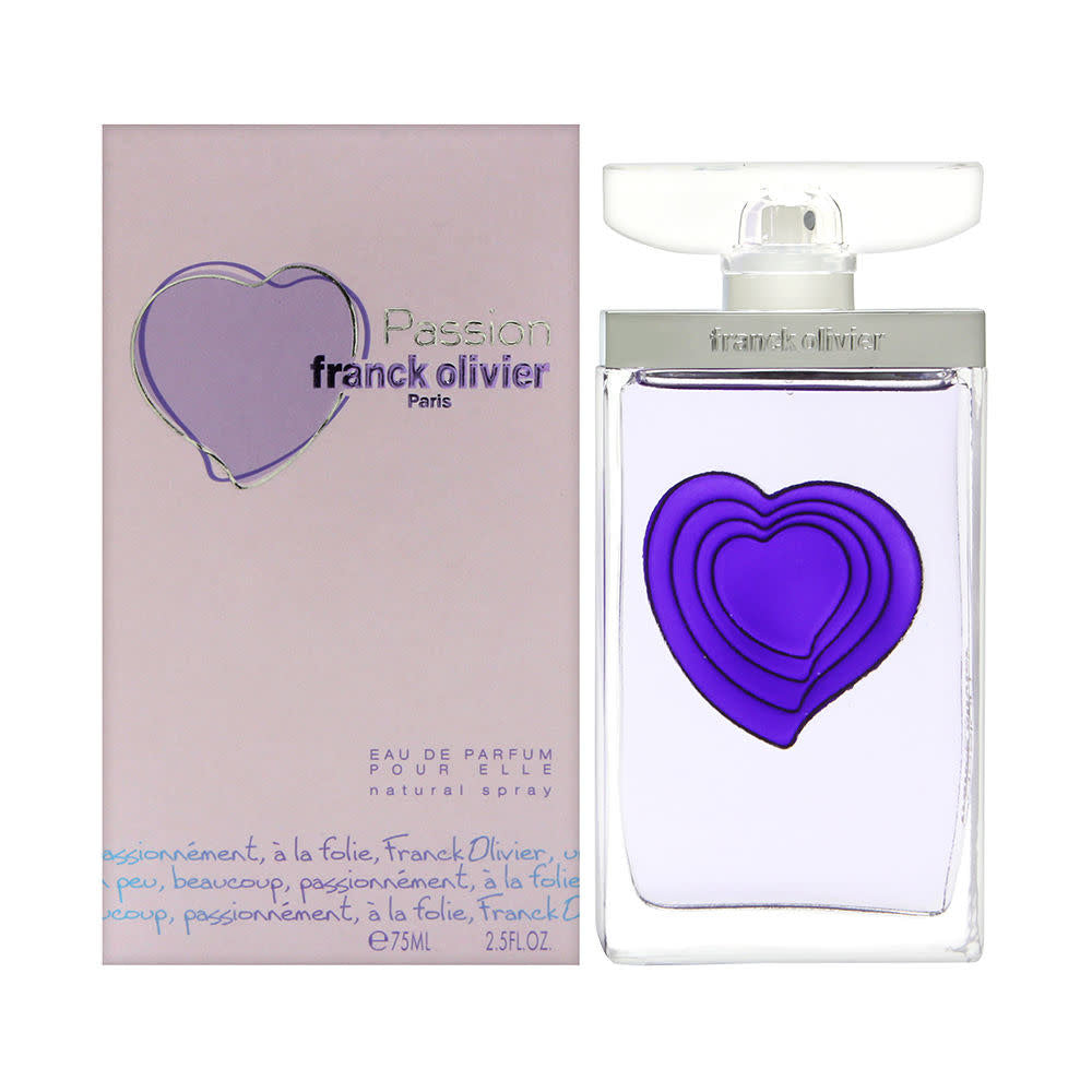 FRANCK OLIVIER PASSION POUR ELLE PERFUME FOR WOMEN EDP 75ML