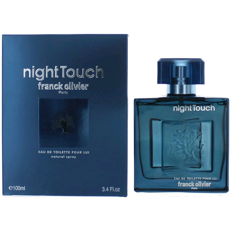 Franck Oliver Night Touch Perfume for Men EDT 100ml