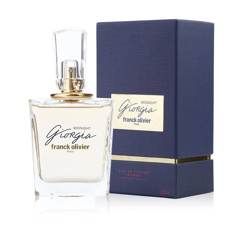 Franck Olivier Giorgia Midnight For Women - Eau De Parfum, 75 ml
