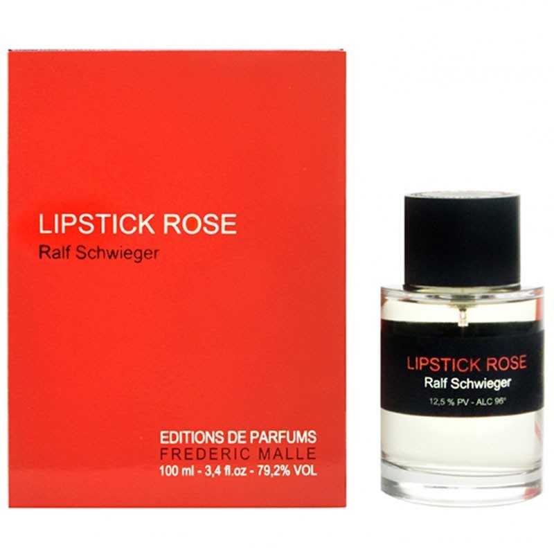 FREDERIC MALLE LIPSTICK ROSE EDP 100ML