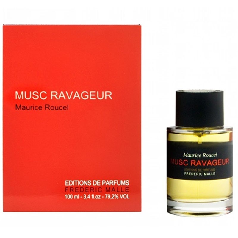 Frederic Malle Musc Ravageur for Unisex Eau de Parfum  100 ml