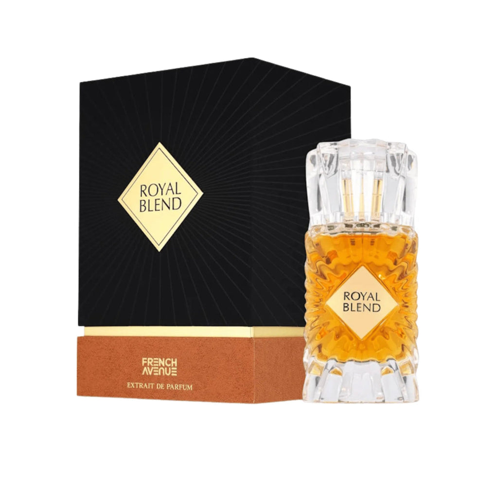 French Avenue Royal Blend Extrait de Parfum For Men And Women Oriental 100ml