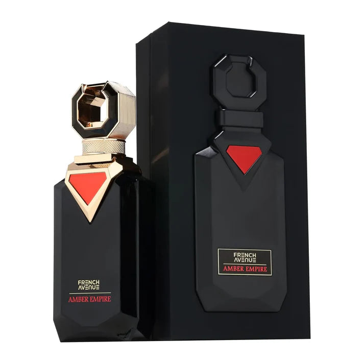 French Avenue Amber Empire Edp For Men And Women Amber 100ml