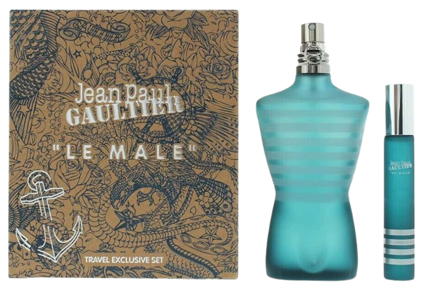 Jean Paul Gaultier Gift Set For Men