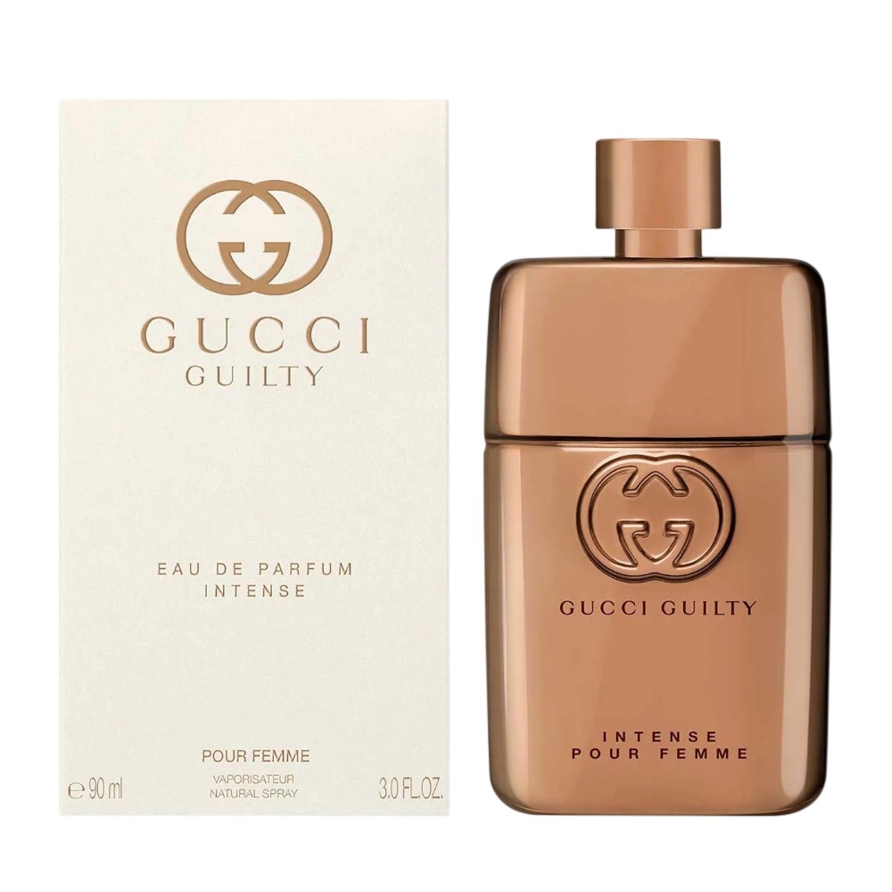 Gucci Guilty Intense Pour Femme Perfume For Women EDP 90ml