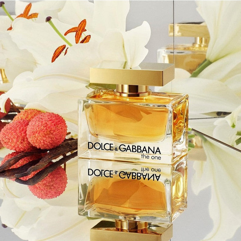 Dolce & Gabbana The One Eau De Parfum For Women- Oriental Floral Perfume 50ml