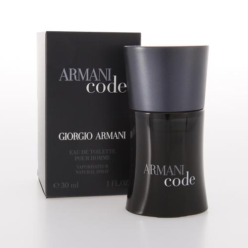 Giorgio Armani Code Eau de Toilette Spray - perfume for men - 30ml