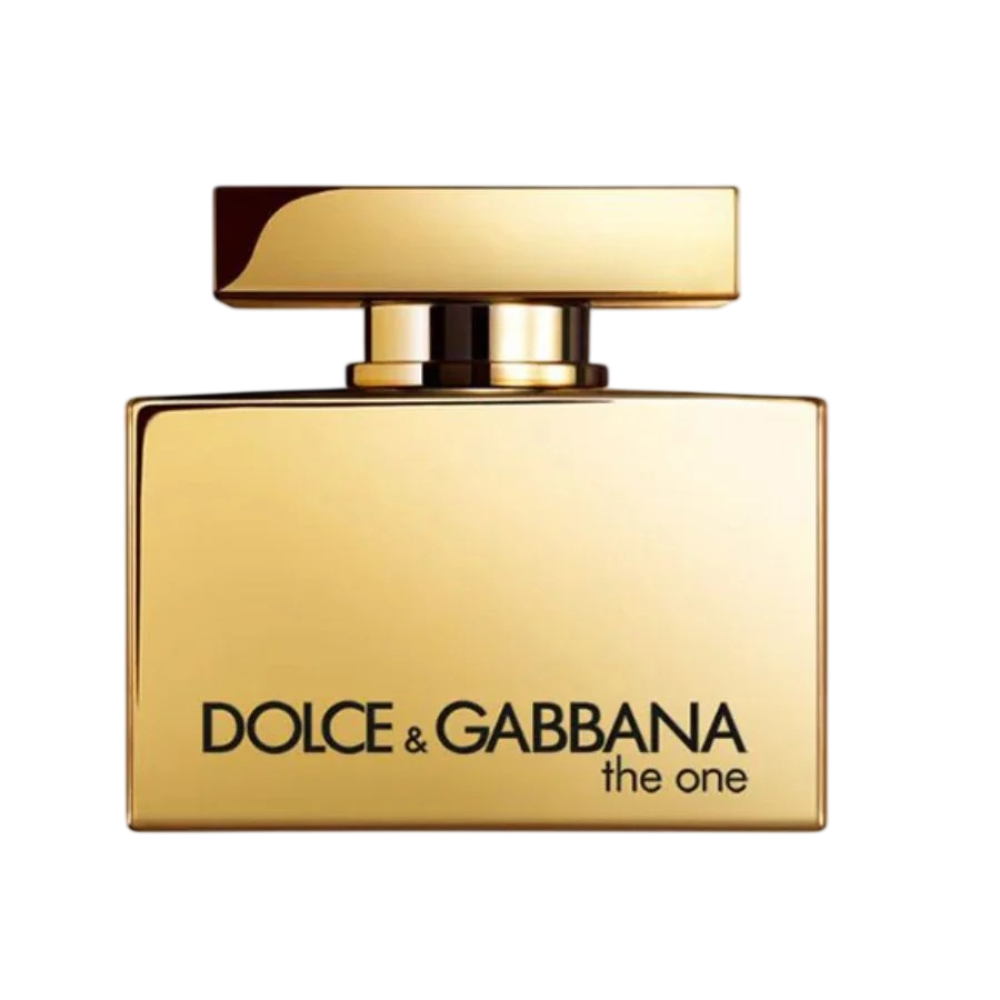 Dolce & Gabbana The One Gold For Women EDP Intense 75ml