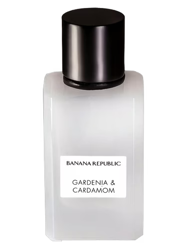 Banana Republic Gardenia And Cardamom Edp For Men And Women Floral 30ml
