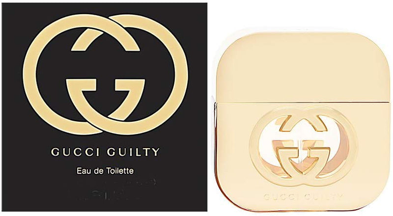 Gucci Perfume - Gucci Guilty Eau de Toilette - Perfumes for women - 30 ml