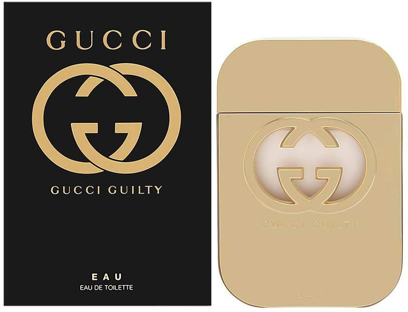 Gucci Gucci Guilty Eau Perfume For Women 75ml - Eau de Toilette