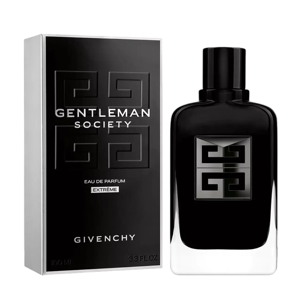 Givenchy Gentleman Society Perfume For Men EDP Extreme 100ml