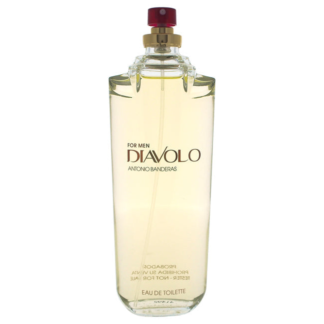 Antonio Banderas diavolo EDT homme 100ml tester
