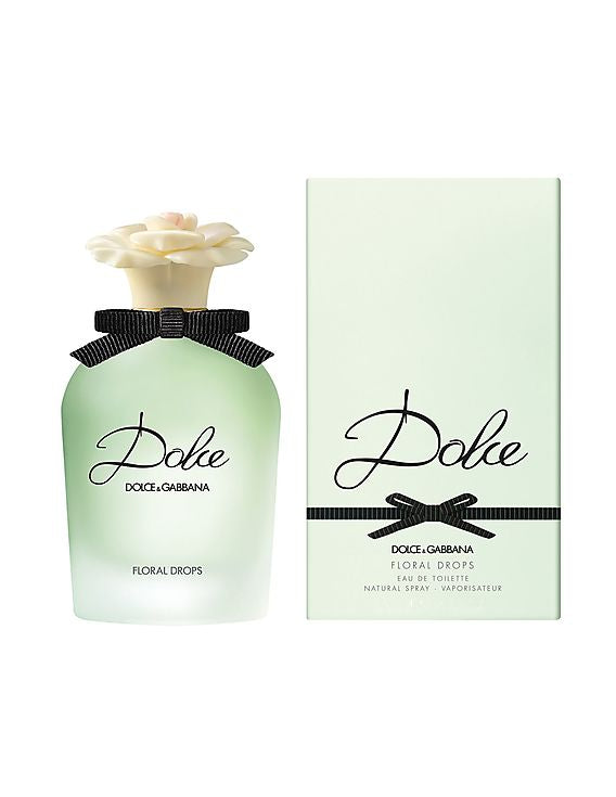 DOLCE & GABBANA FLORAL DROPS EAU DE TOILETTE, 75ML