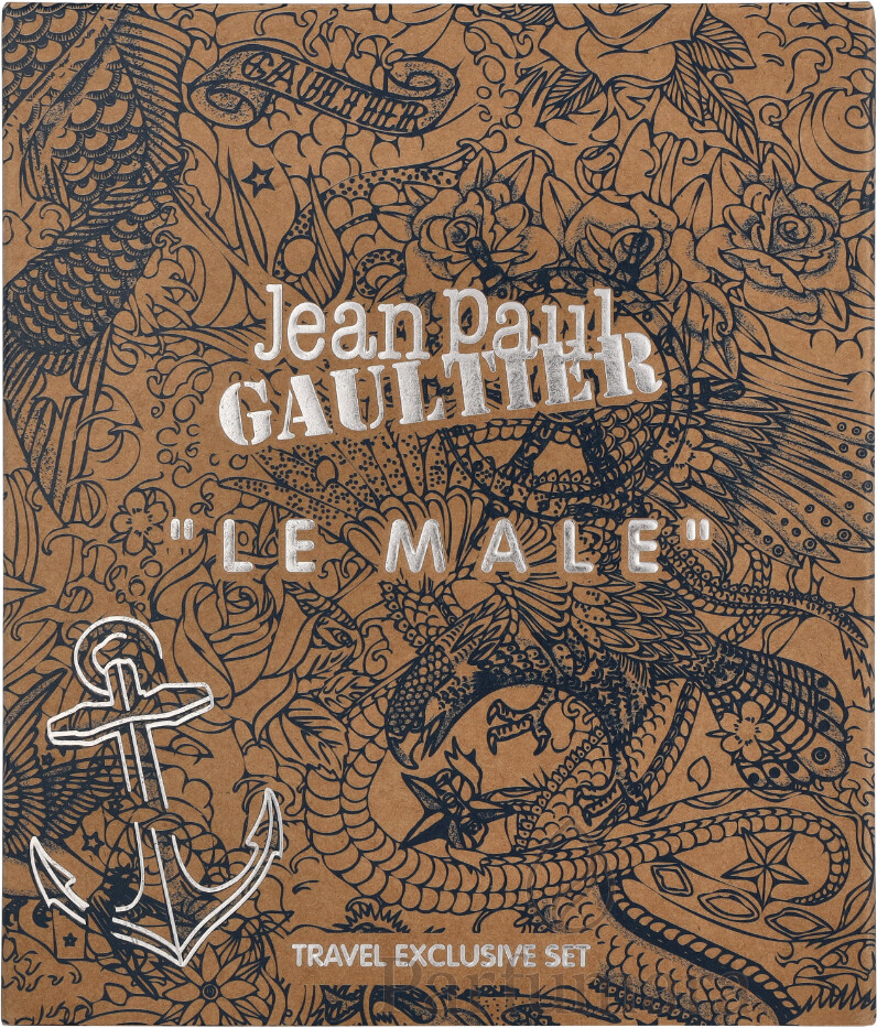 Jean Paul Gaultier Gift Set For Men