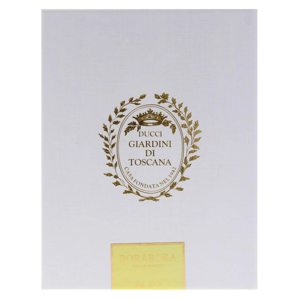 Giardini Di Toscana Borabora Perfume For Unisex EDP 100ml
