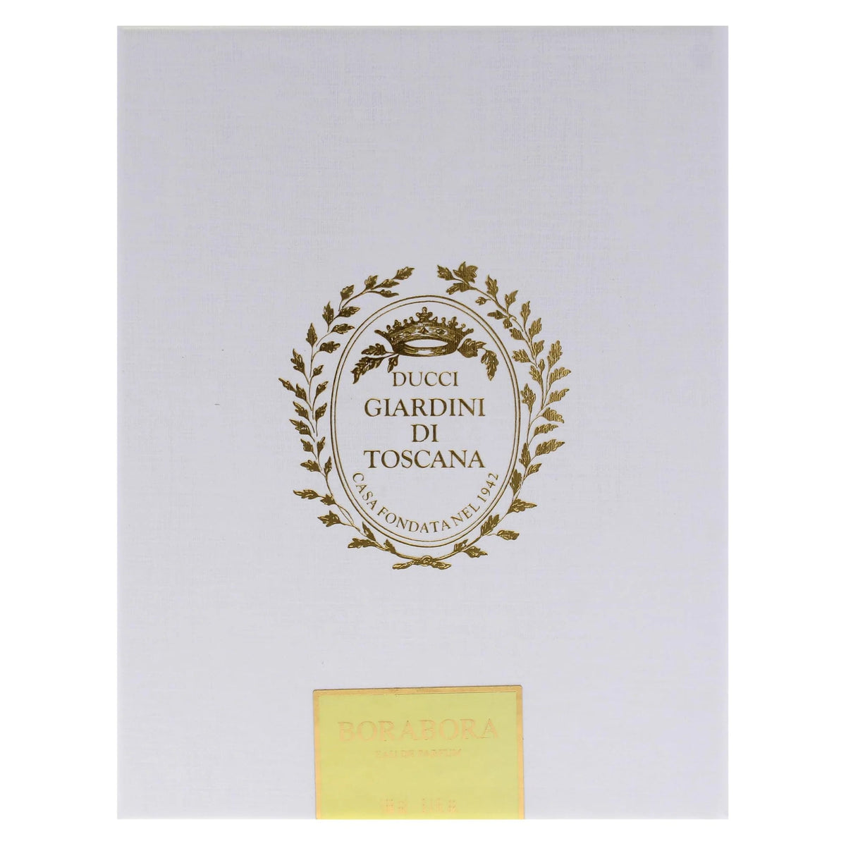 Giardini Di Toscana Borabora Perfume For Unisex EDP 100ml