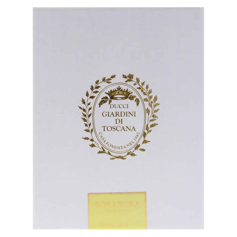 Giardini Di Toscana Borabora Perfume For Unisex EDP 100ml