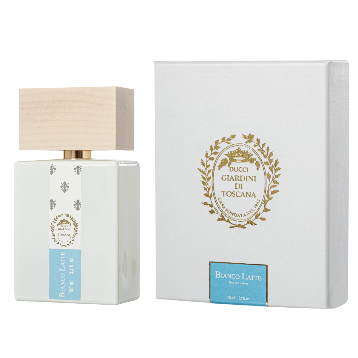 Giardini Di Toscana Bianco Latte Perfume For Unisex EDP 100ml
