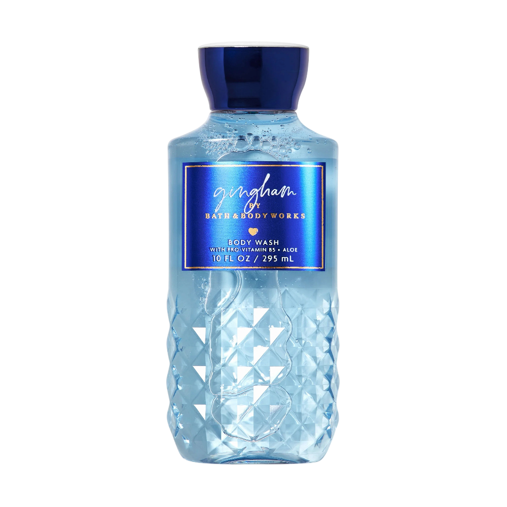 Bath & Body Works Gingham Shower Gel/ Body wash 295ml