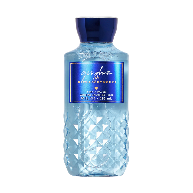 Bath & Body Works Gingham Shower Gel/ Body wash 295ml