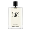 Giorgio Armani Acqua Di Gio Eau De Parfum For Men - Woody Aromatic Aquatic Perfume 200ml