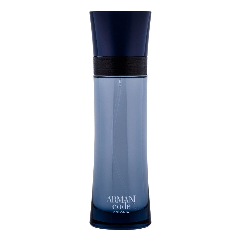 GIORGIO ARMANI CODE  COLONIA POUR HOMME FOR MEN EDT 125 ml