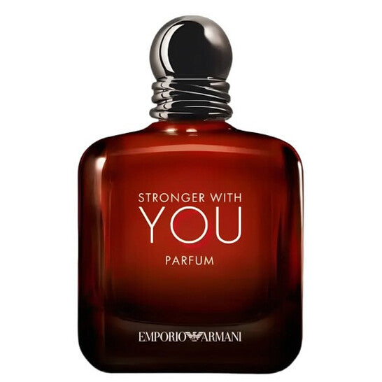 Stronger With You By Giorgio Armani Parfum For Men 100ml