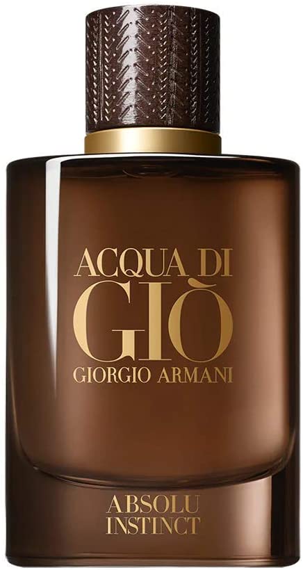 Giorgio Armani Acqua di Gio Absolu Instinct - Perfume For Men - EDP 40 ml