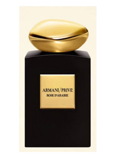 Armani Prive Rose D'Arabie For Unisex Eau De Parfum Intense 50ML