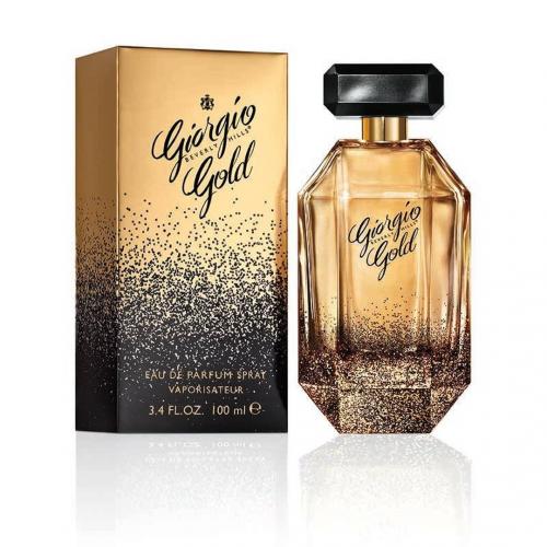 GIORGIO BEVERLY HILLS GOLD EDP 100ML