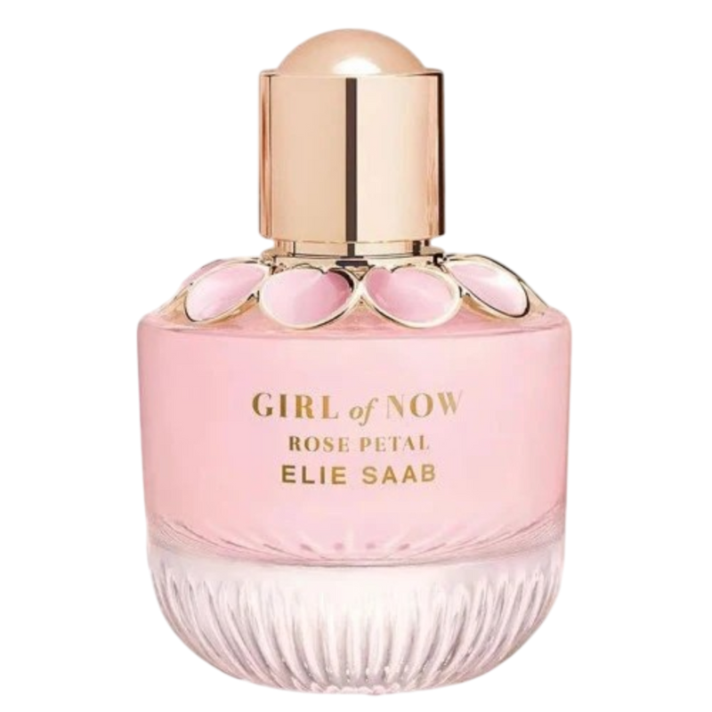 Elie Saab Girl of Now Rose Petal EDP 90ml Spray For Women