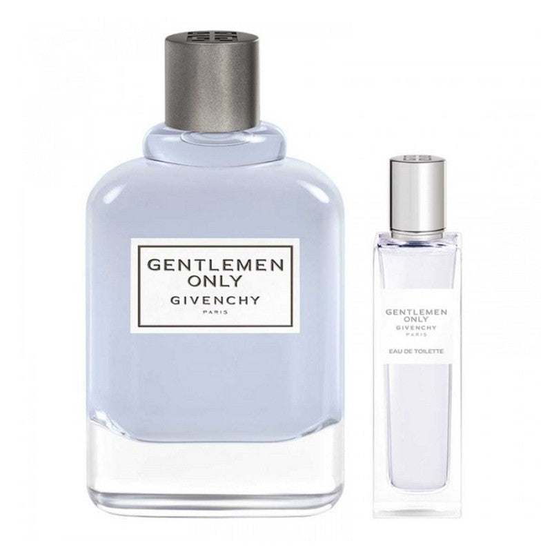 GIVENCHY ONLY GENTLEMAN EDT 100ML+15ML SET