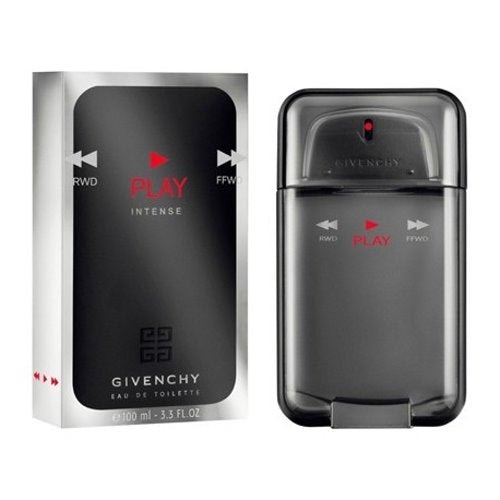 GIVENCHY PLAY INTENSE POUR HOMME FOR MEN EDT 100 ml