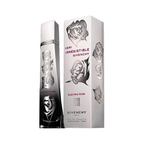 Givenchy Very Irreristable  Electric Rose for Women EDT 75ml
