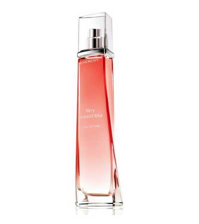 Givenchy Very Irresistible Leau en Rose - perfumes for women, 75 ml - EDT