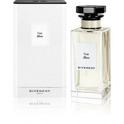 Givenchy Cuir Blanc Unisex EDP 100 ml