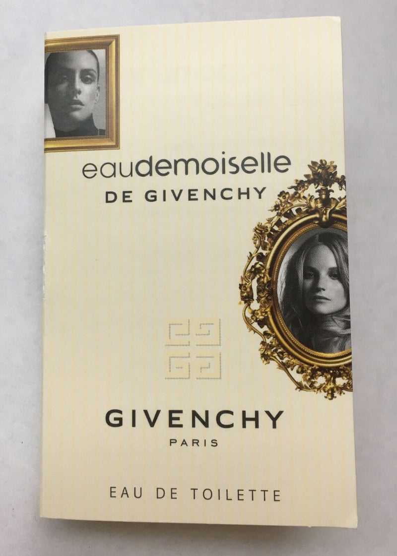 Givenchy Eaudemoiselle De Givenchy Tube Spray For Women EDT 1 ml
