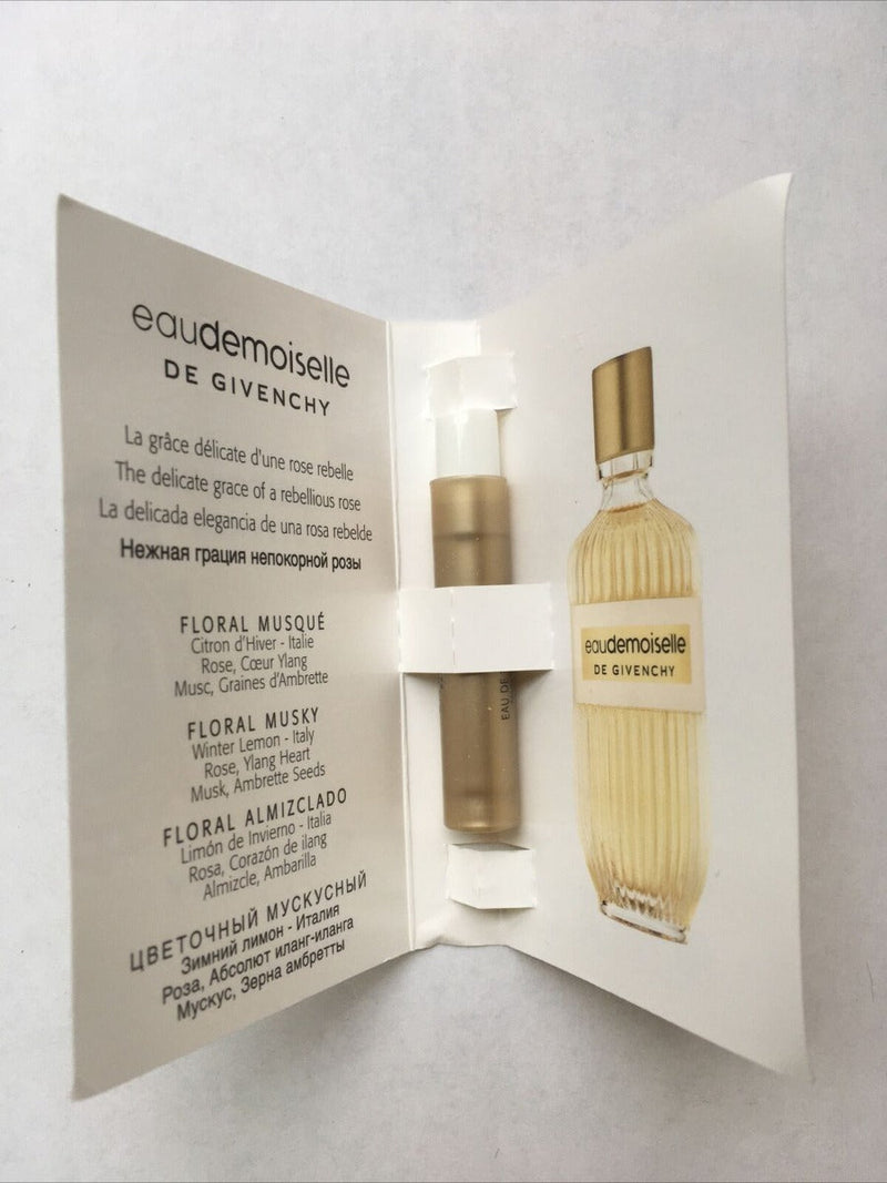 Givenchy Eaudemoiselle De Givenchy Tube Spray For Women EDT 1 ml